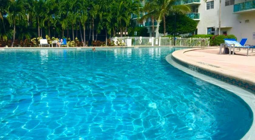 Sunny Isles Beach Spacious Apartment Esterno foto